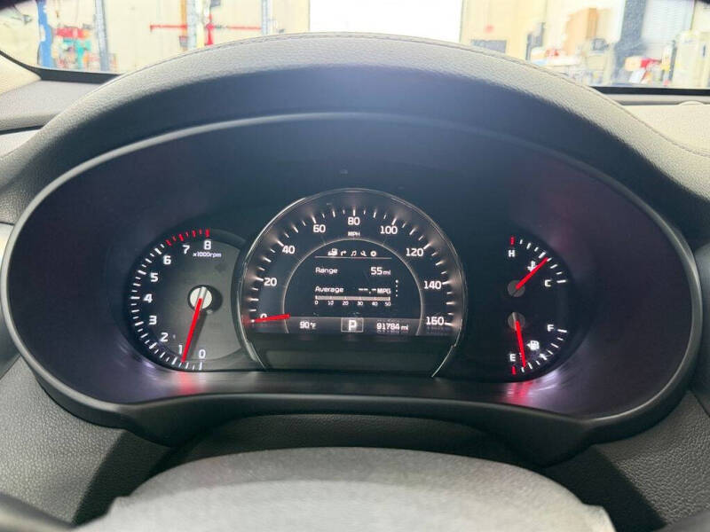 2017 Kia Sorento