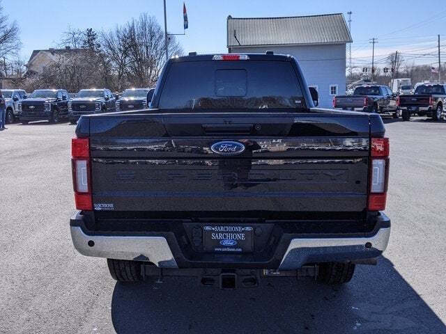 2022 Ford F-350 Super Duty