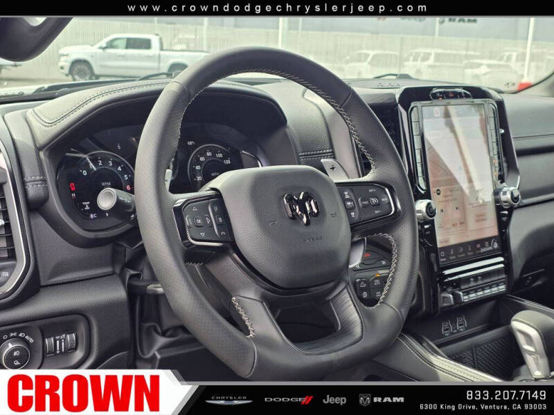 2026 RAM 1500 RHO