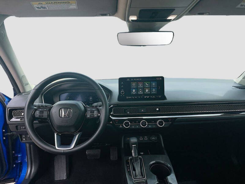 2024 Honda Civic Touring