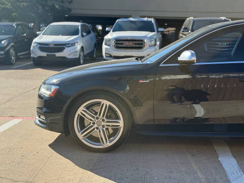 2013 Audi S4 3.0T quattro Premium Plus