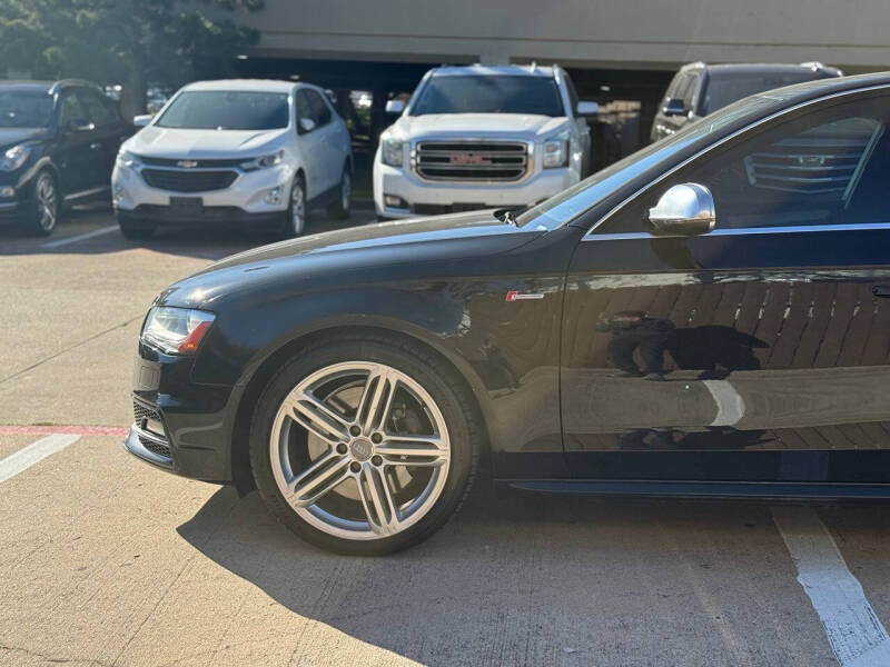 2013 Audi S4 3.0T quattro Premium Plus