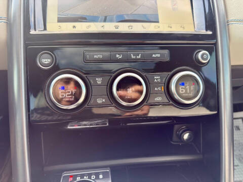 2020 Land Rover Discovery HSE