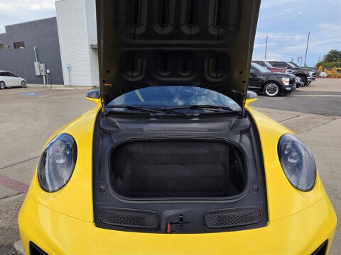 2024 Porsche 911 GT3