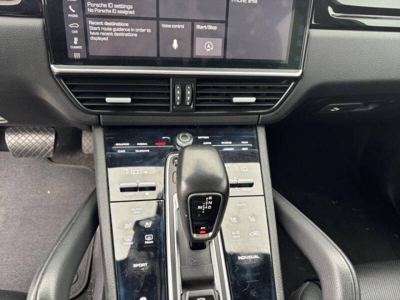 2019 Porsche Cayenne