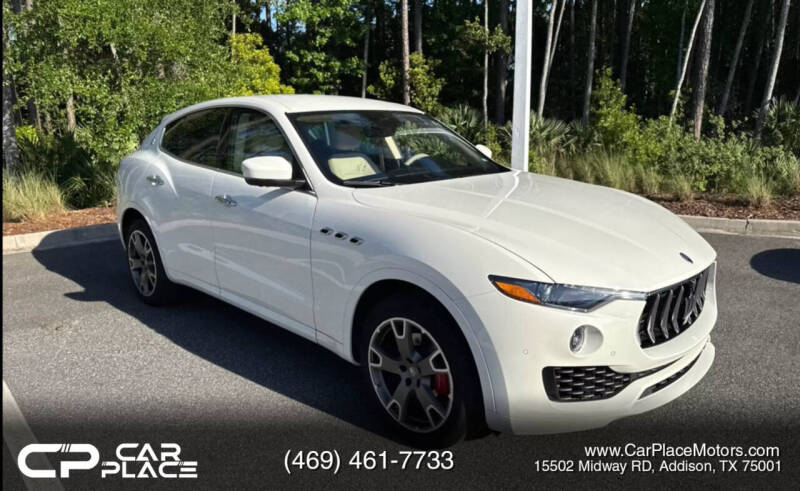 2019 Maserati Levante