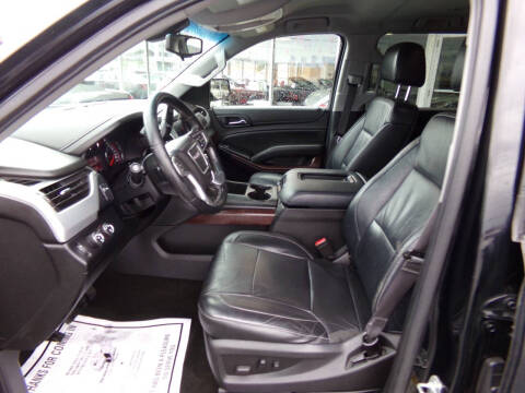 2016 GMC Yukon XL SLE