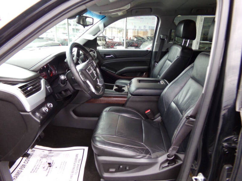 2016 GMC Yukon XL SLE