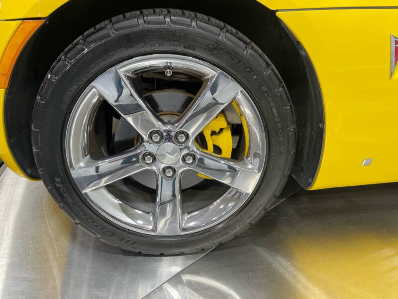 2008 Pontiac Solstice