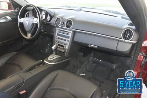 2006 Porsche Cayman S