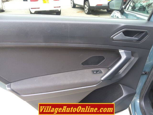 2019 Volkswagen Tiguan S 4Motion