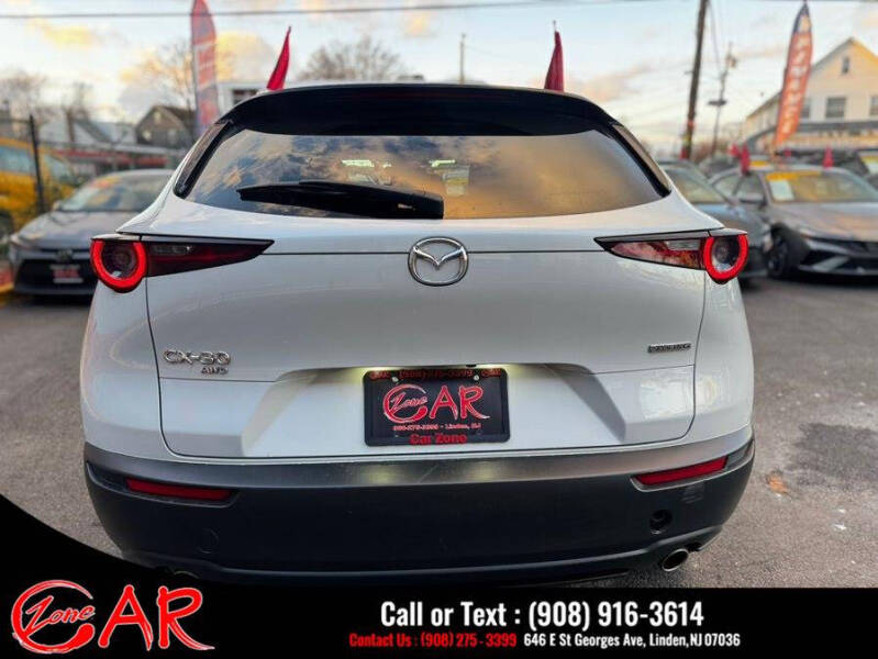 2024 Mazda CX-30 2.5 S Select Sport