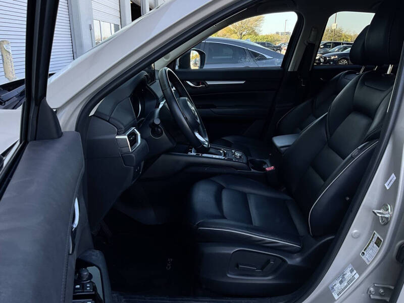 2025 Mazda CX-5 2.5 S Select