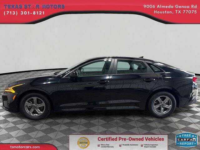 2021 Kia K5