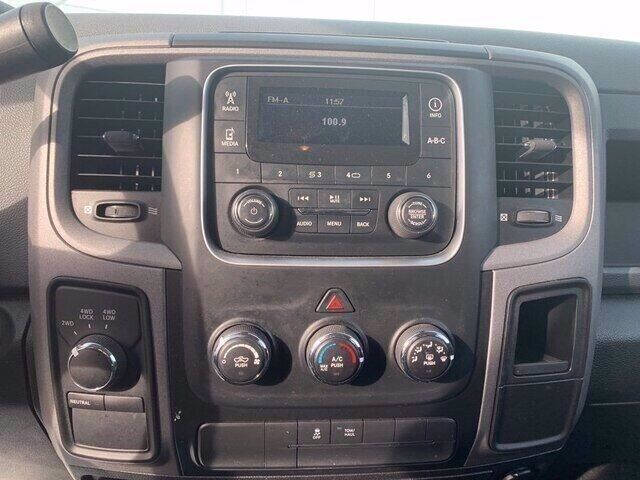 2015 RAM 1500