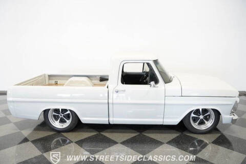 1968 Ford F-100