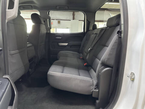 2018 Chevrolet Silverado 3500HD