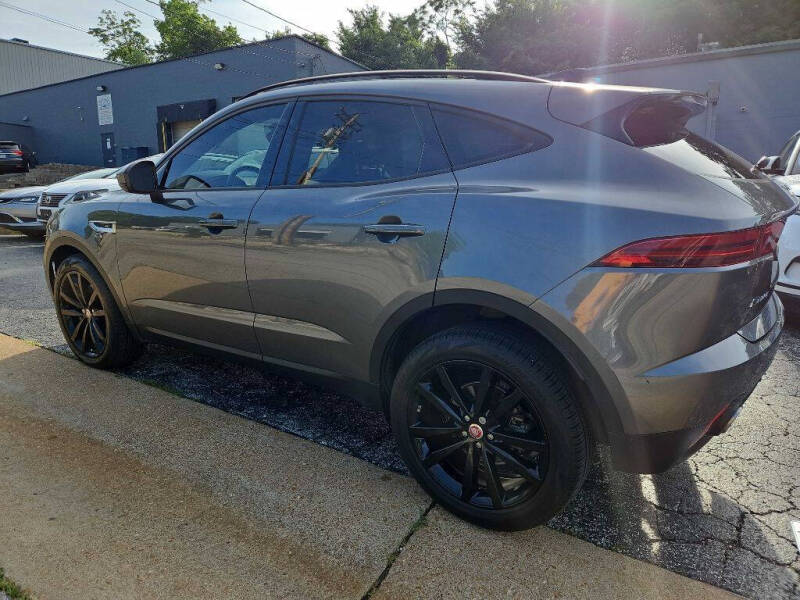 2020 Jaguar E-PACE P250 SE