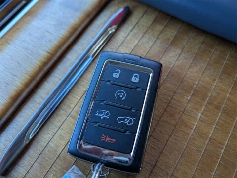 2022 Jeep Grand Wagoneer Series III