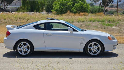 2003 Hyundai Tiburon GT V6