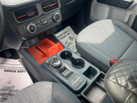 2023 Ford Maverick XL