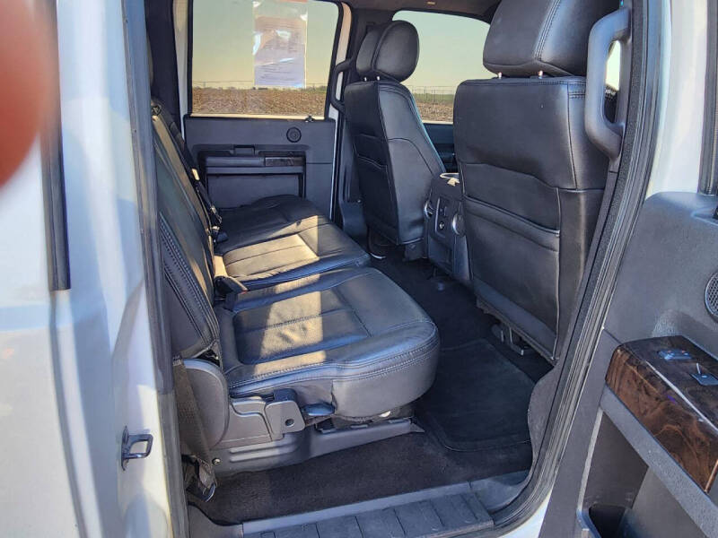 2015 Ford F-350 Super Duty