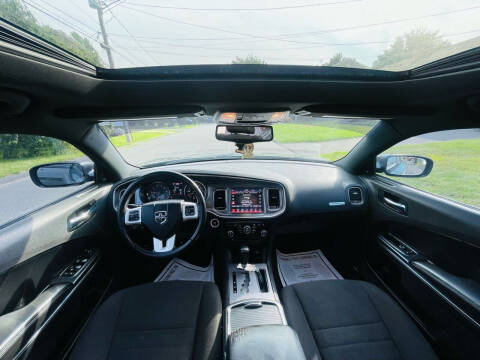 2013 Dodge Charger R/T