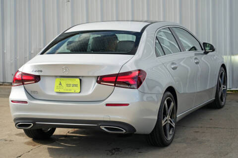 2022 Mercedes-Benz A-Class A 220