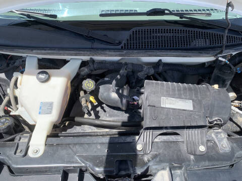 2011 Chevrolet Express 1500