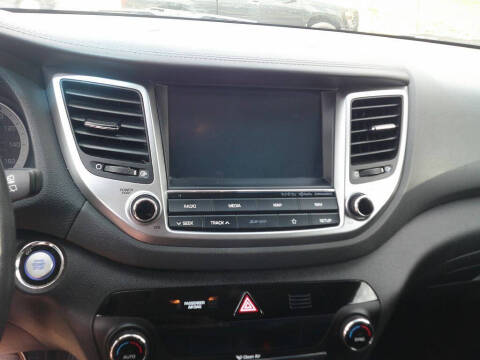 2018 Hyundai Tucson Value