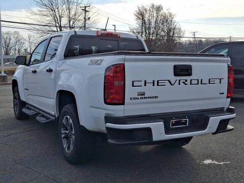 2022 Chevrolet Colorado