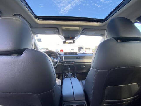 2024 Mazda CX-50 2.5 Turbo Premium