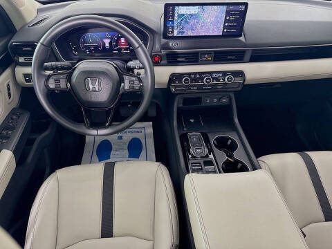 2026 Honda Pilot EX-L