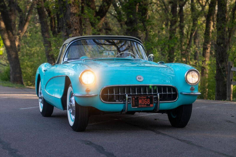 1956 Chevrolet Corvette