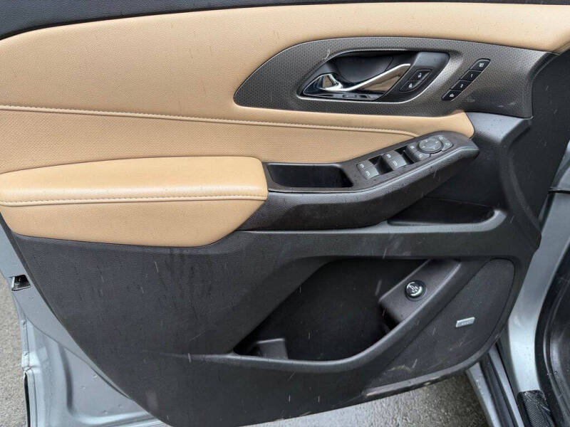 2023 Chevrolet Traverse Premier