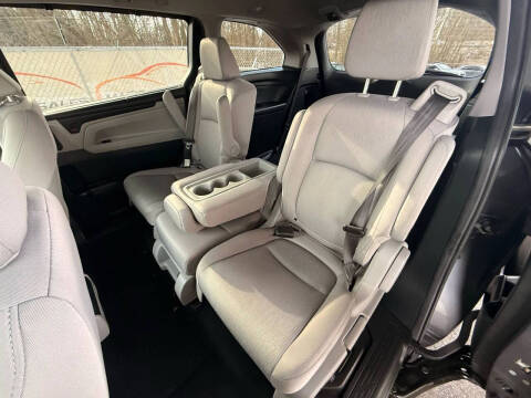 2024 Honda Odyssey EX