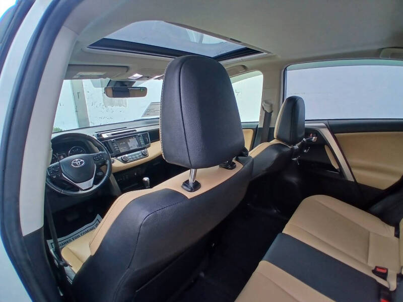 2017 Toyota RAV4 Limited