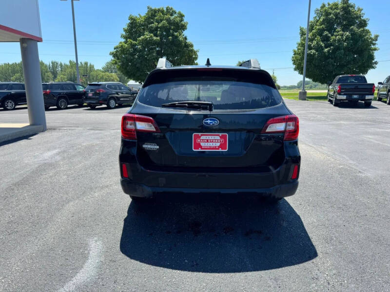 2017 Subaru Outback 2.5i Premium