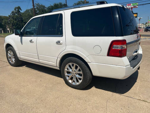 2016 Ford Expedition Limited