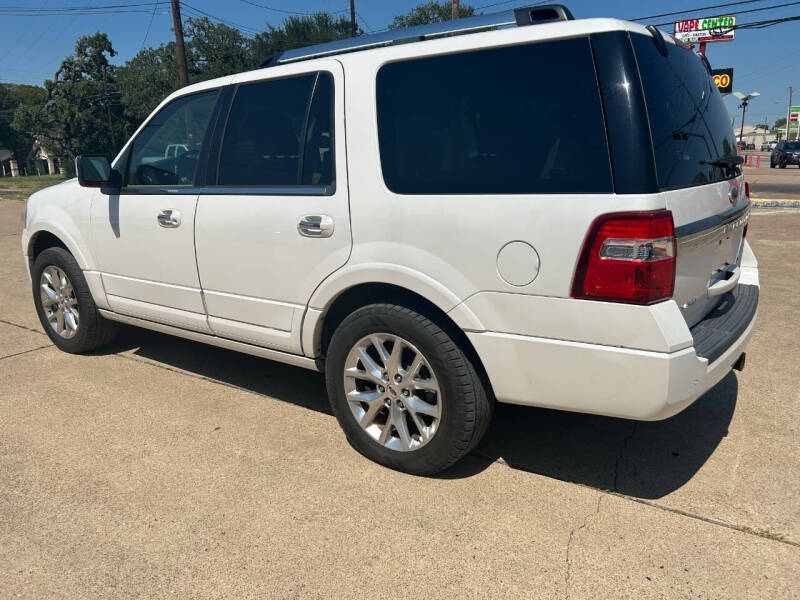 2016 Ford Expedition Limited