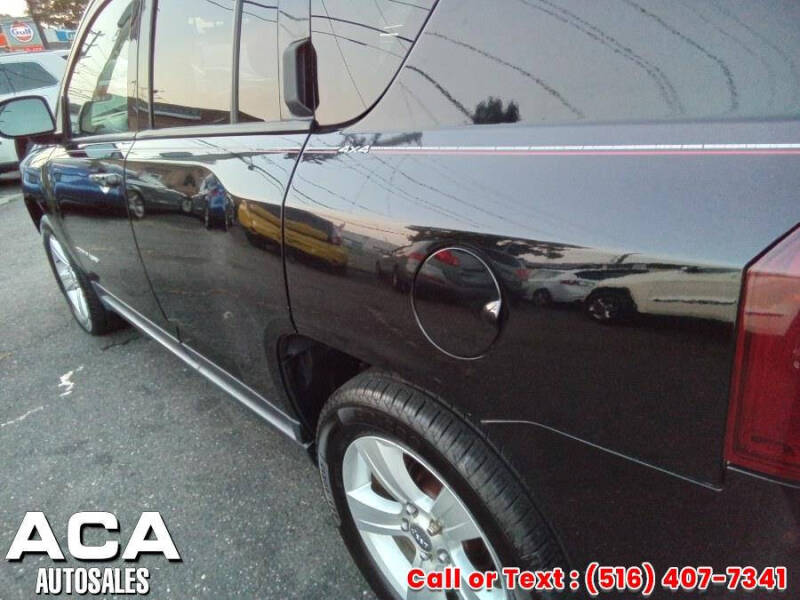 2016 Jeep Compass