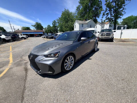 2018 Lexus IS 350