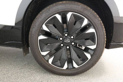 2024 Chevrolet Blazer EV RS