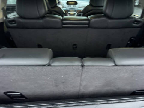 2013 Acura MDX SH-AWD w/Tech