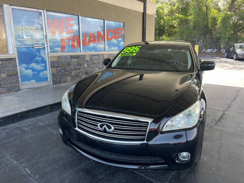 2011 Infiniti M37