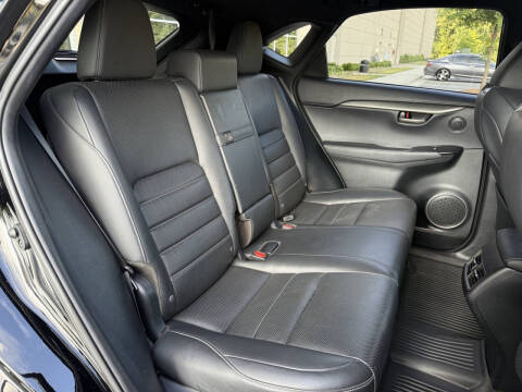 2021 Lexus NX 300 F SPORT