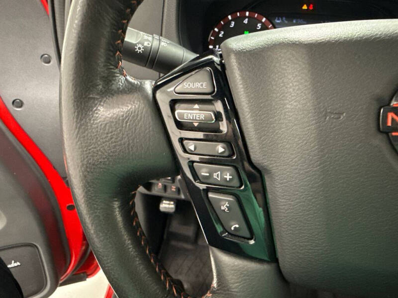 2023 Nissan Frontier