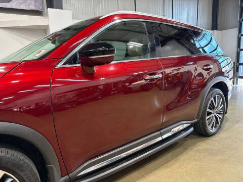 2023 Infiniti QX60 Sensory