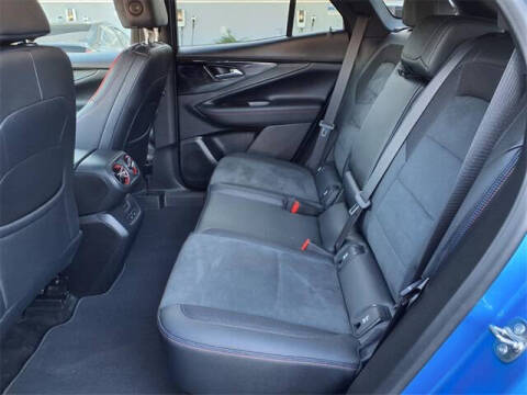 2024 Chevrolet Blazer EV RS