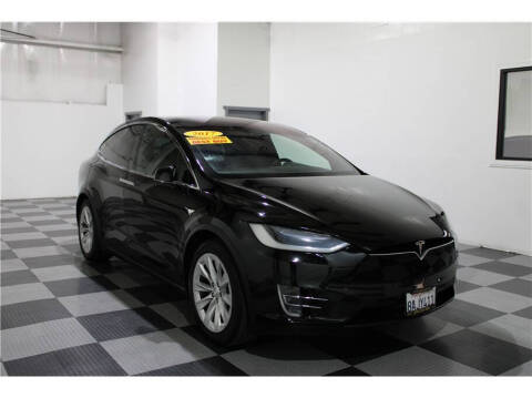 2017 Tesla Model X